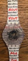 Swatch Uhr Aktionärsgeschenk GV 2026 NEU!