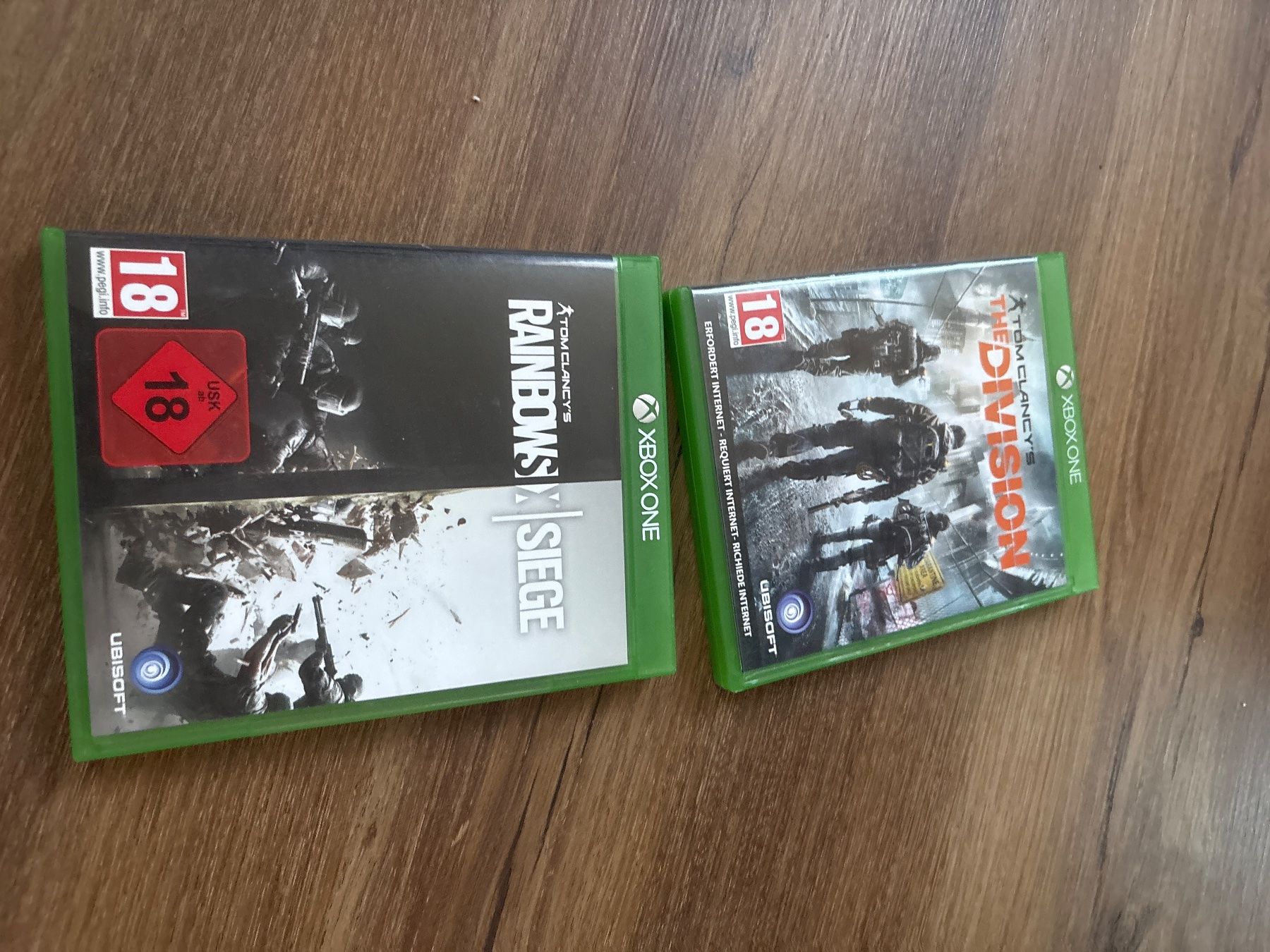Microsoft Konsolen: Xbox One S mit Spielen – Defekt aus Bigenthal von kir_59vz 2