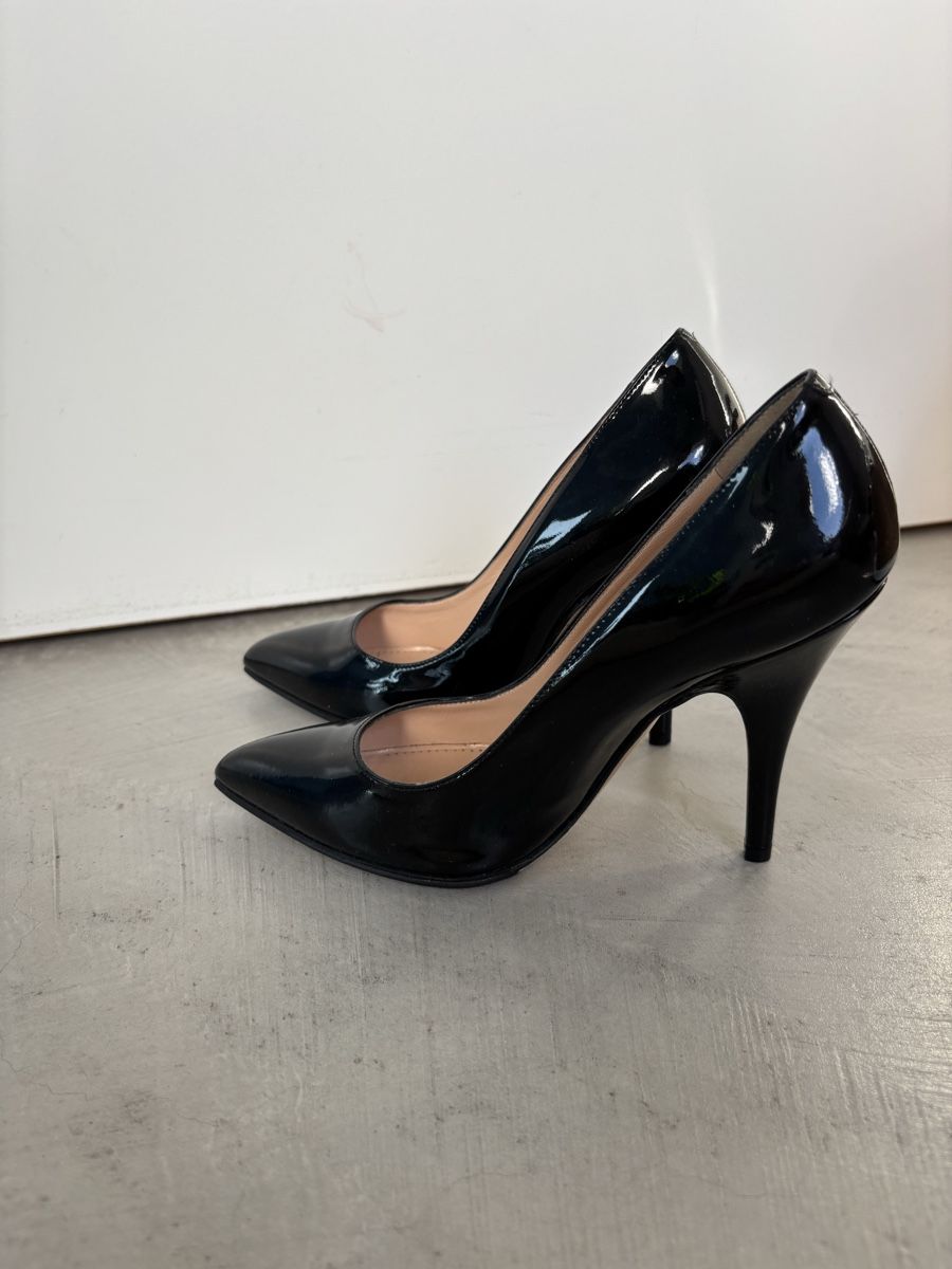 Bally Scarpe da donna: Bally Colette Pumps Lackleder Schwarz Gr.36 – Nuovo (secondo la descrizione) da Steinmaur venduto da aly_mhs6 2