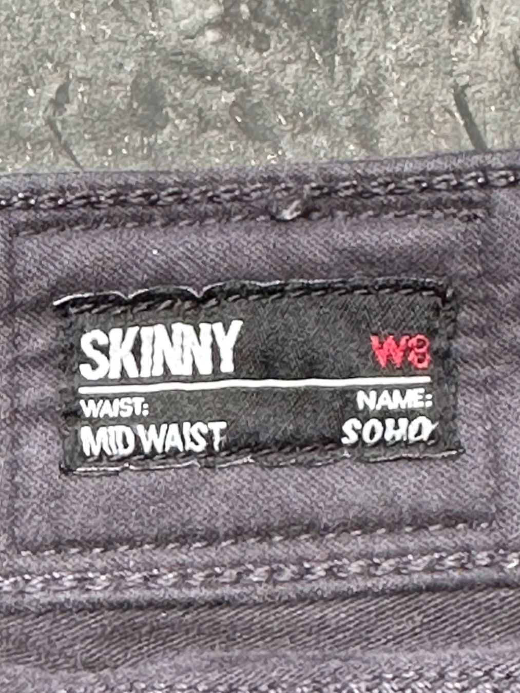 Pepe Jeans Pantaloni: Jeans Kinder, PEPE JEANS, anthrazit, W24 / L32 – Usato da Stäfa venduto da sylla73 2