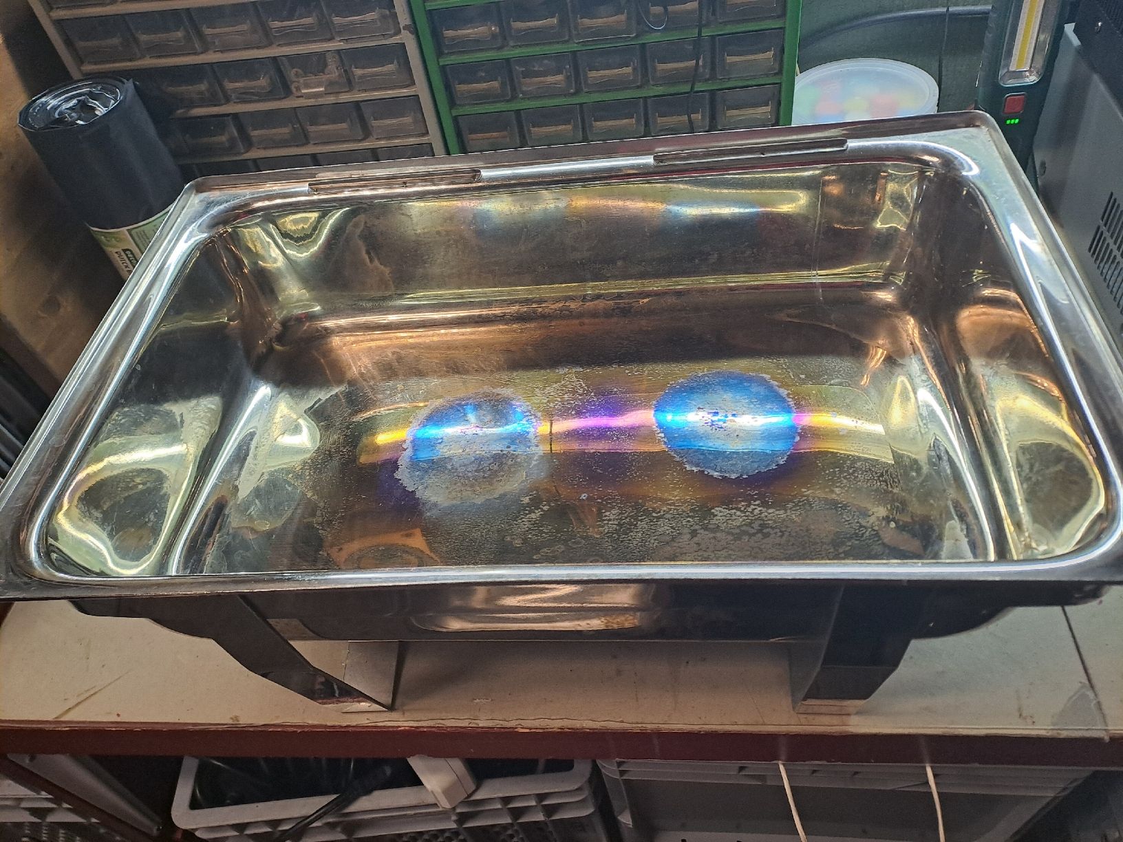 Cuisines complètes: Chafing – D'occasion à Basel par Prodan95 1