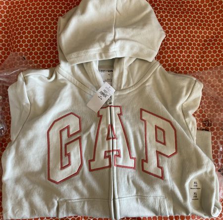 GAP Usa Disney-Hoodie-Jacke neu