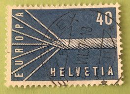 Nr.333 mit Vollstempel