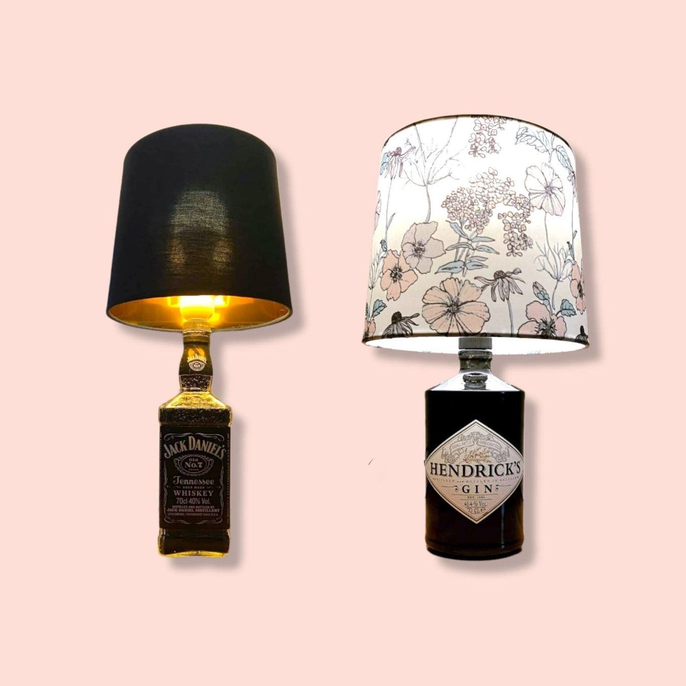 Lampen: Hendrick's Gin Lampe – Neu und originalverpackt aus Schaffhausen von AtelierPudesco 8
