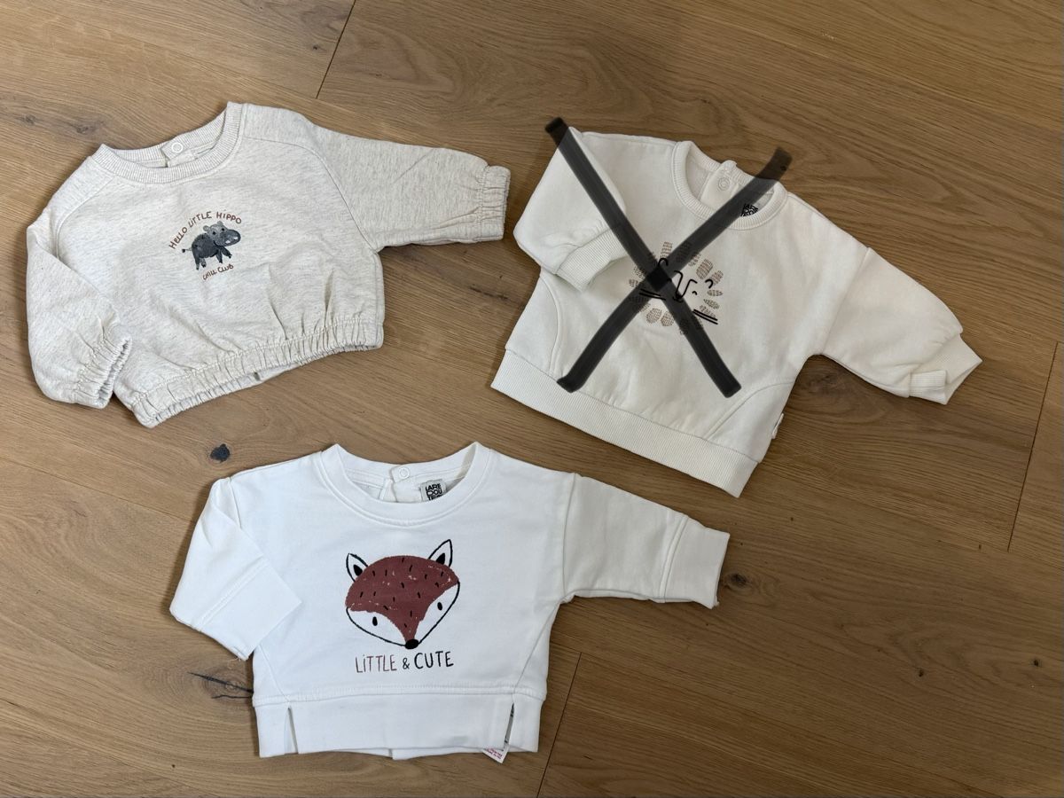 Maglioni & Felpe: Pullover Grösse 56 – Nuovo (secondo la descrizione) da triboltingen venduto da Liguster92