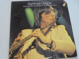 Chris Hinze " Summer Dance " LP Holland 1978 (VG/VG+)