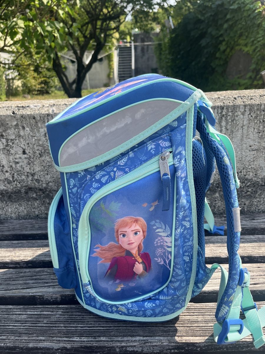 Disney Borse & Zaini: Scooli Ranzen Frozen Elsa – Usato da Stäfa venduto da vic_x2d6 2