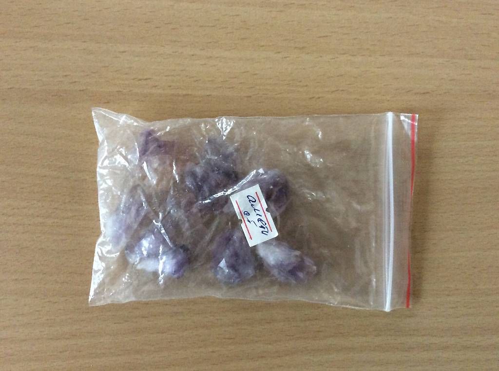 Pietre preziose: Amethyst Steine, unbehandelt – Usato da Iffwil venduto da tan_l2nr 2