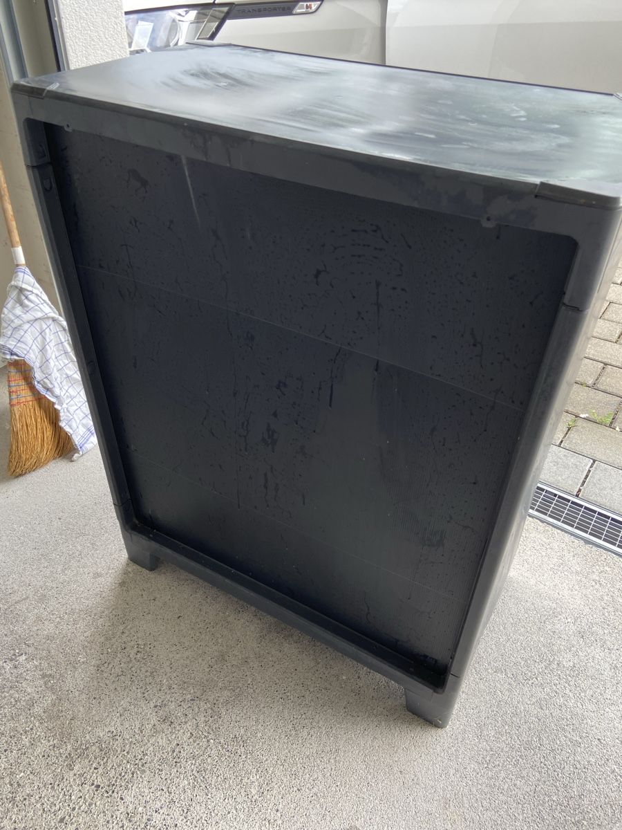 Box contenitori: Schrank Balkon/Garten – Usato da Jona venduto da aroosa 1