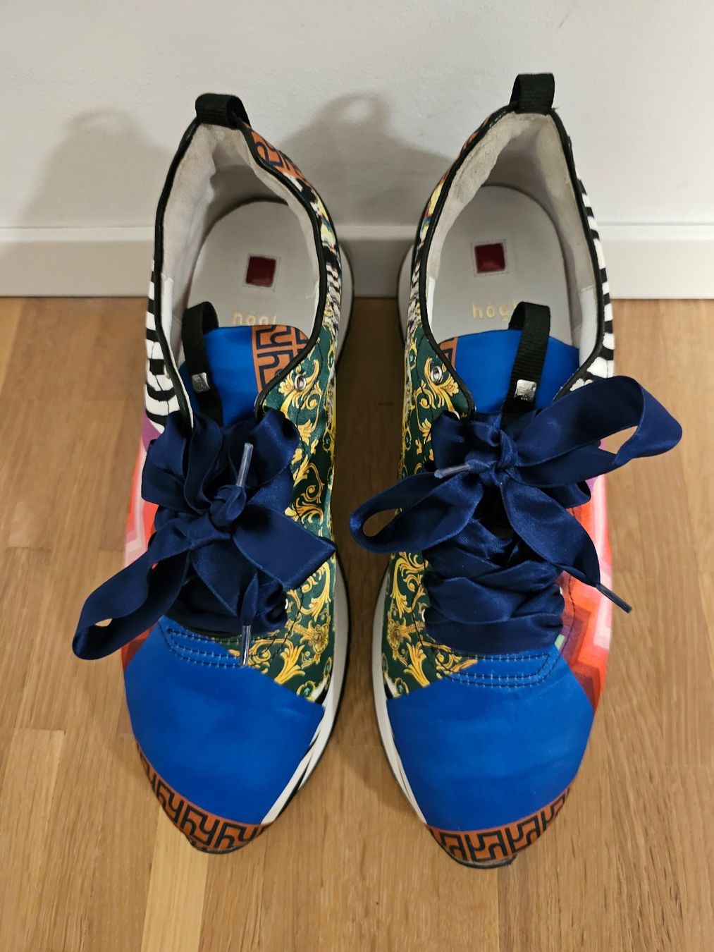 Högl Scarpe da donna: SNEAKER HÖGEL – Usato da Thun venduto da surfbeach