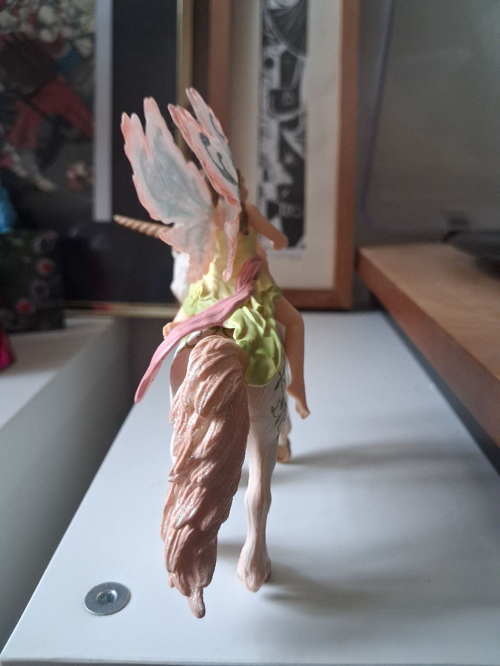 Schleich : Zauberhafte Elfe auf Einhorn,von Schleich – Usato da Basel venduto da meh_cm2k 2