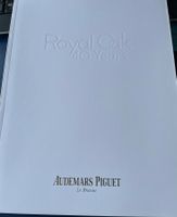 Audemars R. Oak 40 Years 2012 edition