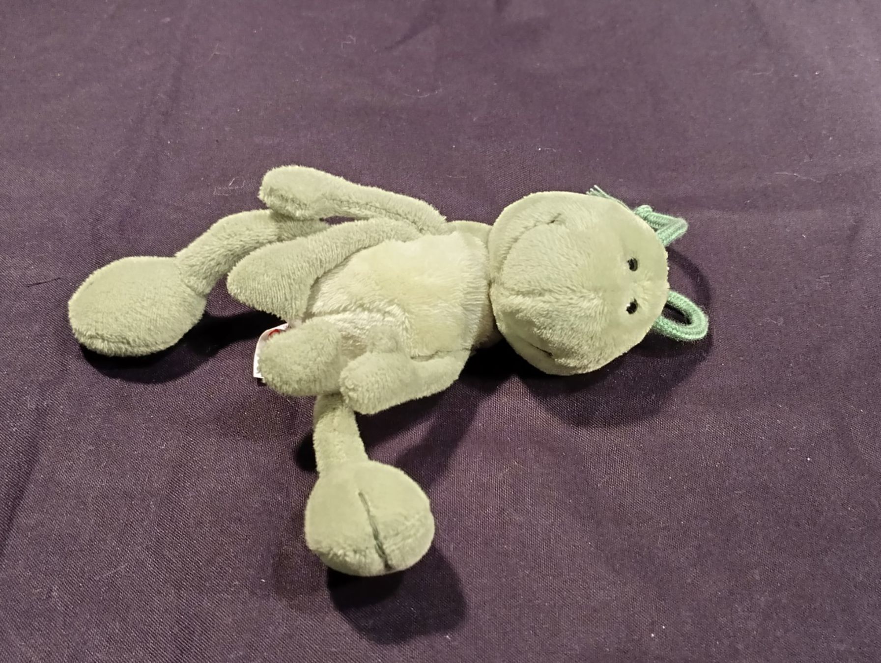 Nici Giocattoli: NICI Heuschrecke, 15cm – Nuovo (secondo la descrizione) da Bellach venduto da JingleCherry 3