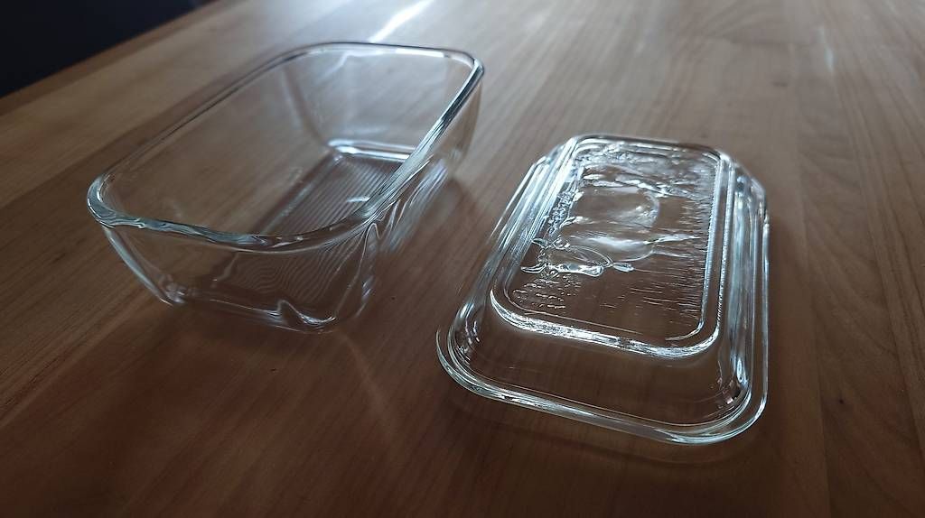 Autre vaisselle: Butterschale Glas – Neuf (Voir description) à Dürnten par babajoo 4