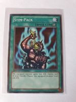Yugioh Stim Pack Limited Edition