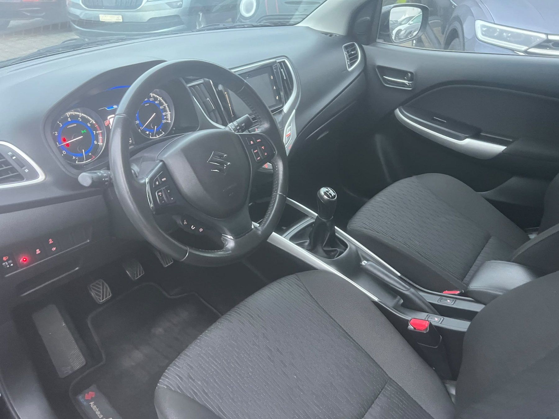 Suzuki Autos: Suzuki Baleno – Gebraucht aus Otelfingen von hof74 3