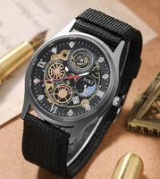 Fancy Herren-Armbanduhr