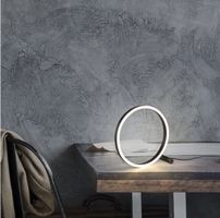 LED-Tischlampe Tus Anthrazit | 28.5 × 10 cm