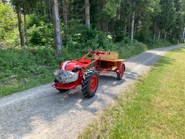 Einachser Bucher K10