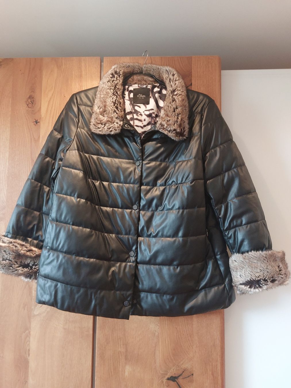 S.Oliver Giacche: Jacke s.Oliver Gr. 42 – Usato da Hausen AG venduto da Emirfinn