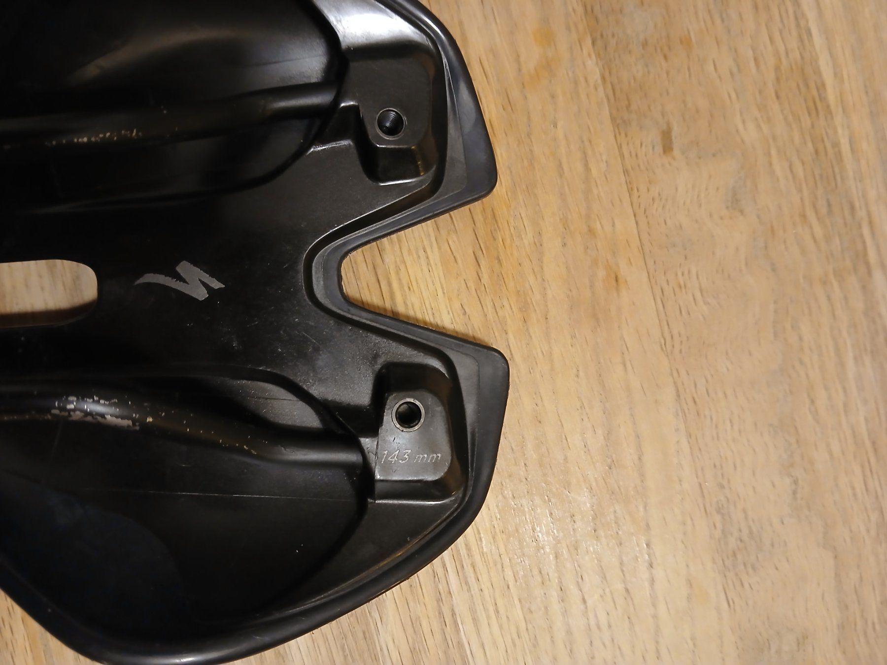 Specialized Pezzi di ricambio: Specialized Toupé Saddle – Usato da Plan-les-ouates venduto da pio_b7x8 1
