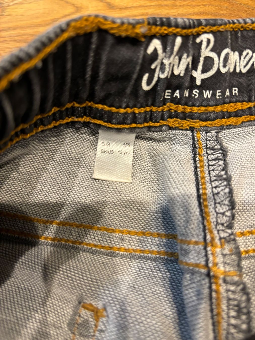 Pantaloni: John Baner Shorts Gr.158 – Usato da Oberdorf SO venduto da sa-na 2