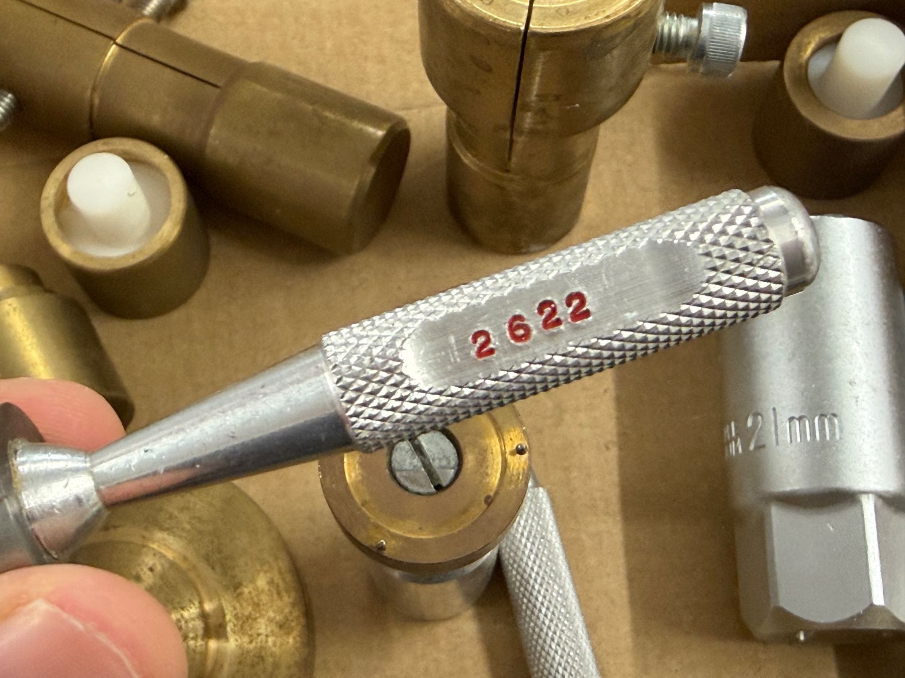 Orologi: Lot d’outils pour horloger – Difettoso da Biel/Bienne venduto da MrP_WatchesBiel 2