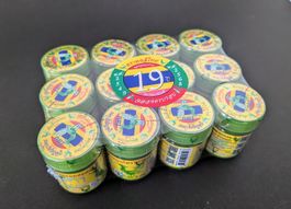 12x HONGTHAI Formula 2 Aromadose Hong Thai Kräuterinhalator