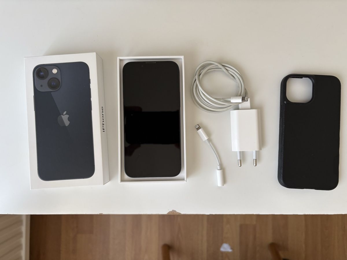 Apple Portables: iPhone 13 Mini – D'occasion à Hochfelden par km_52 2
