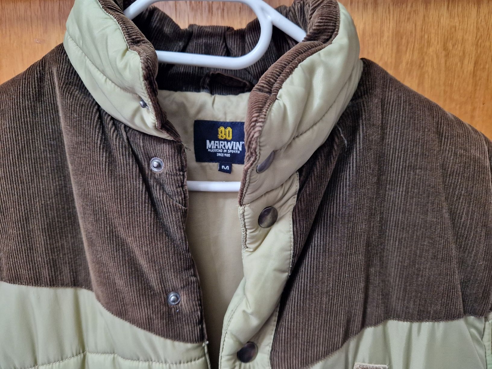 Gilet & Giacche: Weste Marwin 80 M – Usato da Münchenbuchsee venduto da Ludo_Braenz 1