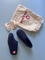 Baabuk chaussons en laine bébé / enfant 