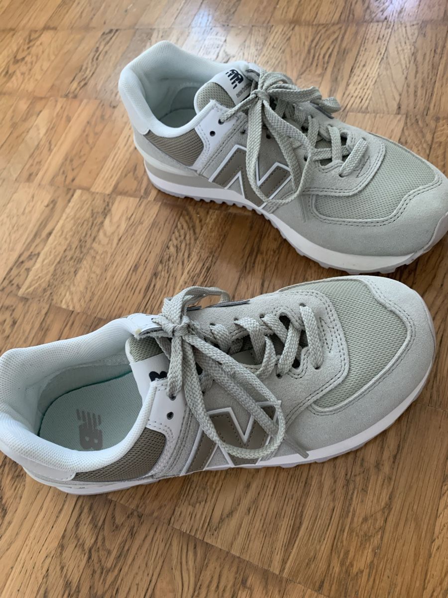 Damenschuhe: NB sneakers neue New Balance – Neu (gemäss Beschreibung) aus Zürich von Nikuska32 6