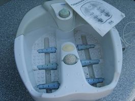 Fussmassage-Maschine