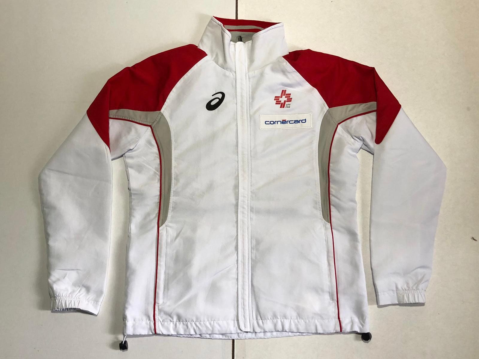 Jacken: Vintage Jacke Asics Schweizer Turnmannschaft Gr. M – Gebraucht aus Zürich von le_souk 1