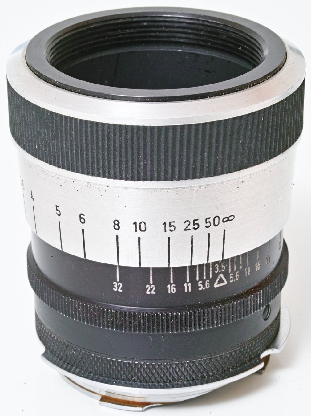 Leica Objektive: Einstellschnecke mit Leica M-Mount & M39 Adaptiergewinde – Gebraucht aus Spiez von Dankheigisch 3