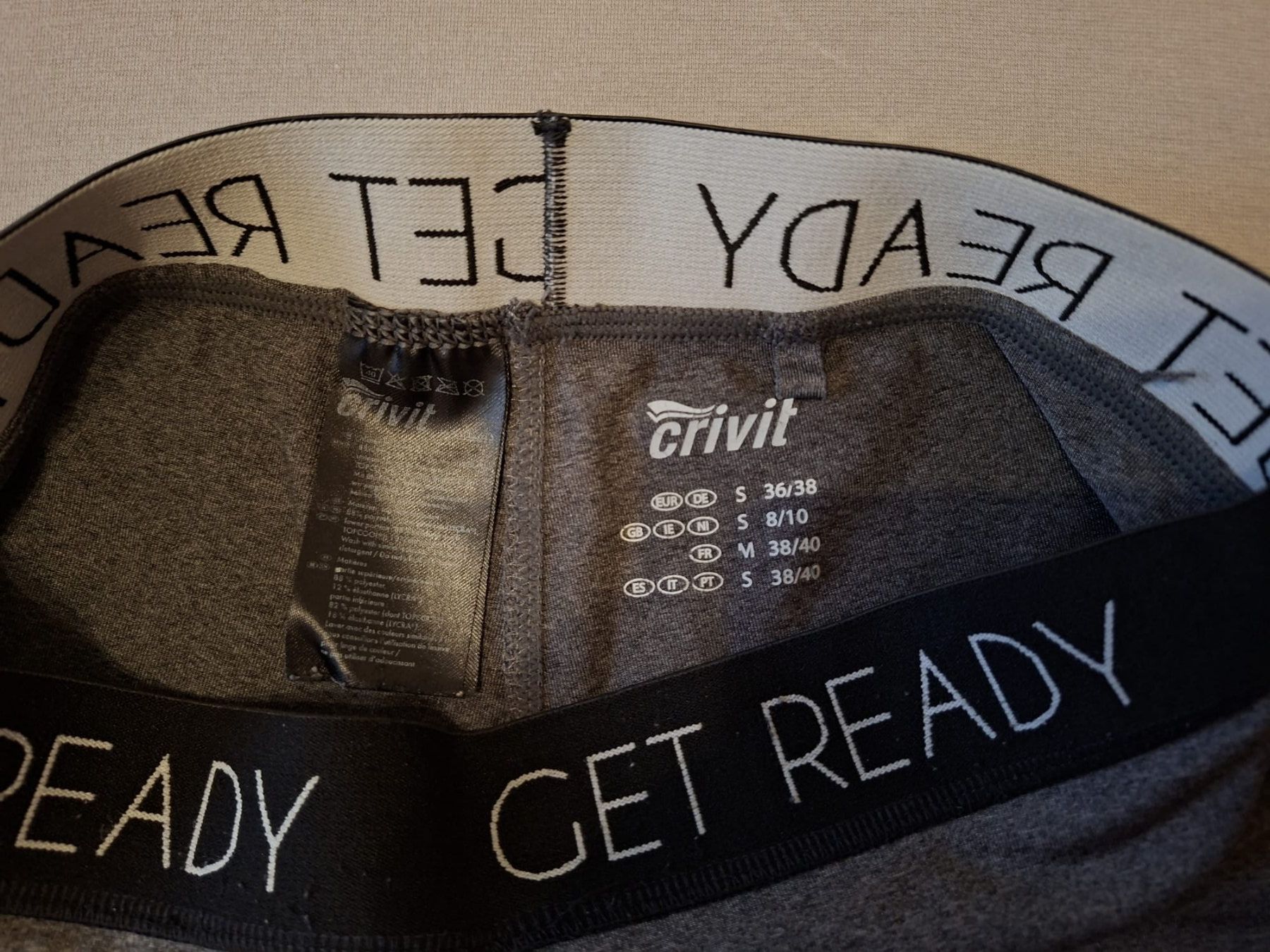 Leggings: Leggins Gr. S – Usato da Wängi venduto da rah_j_ 3