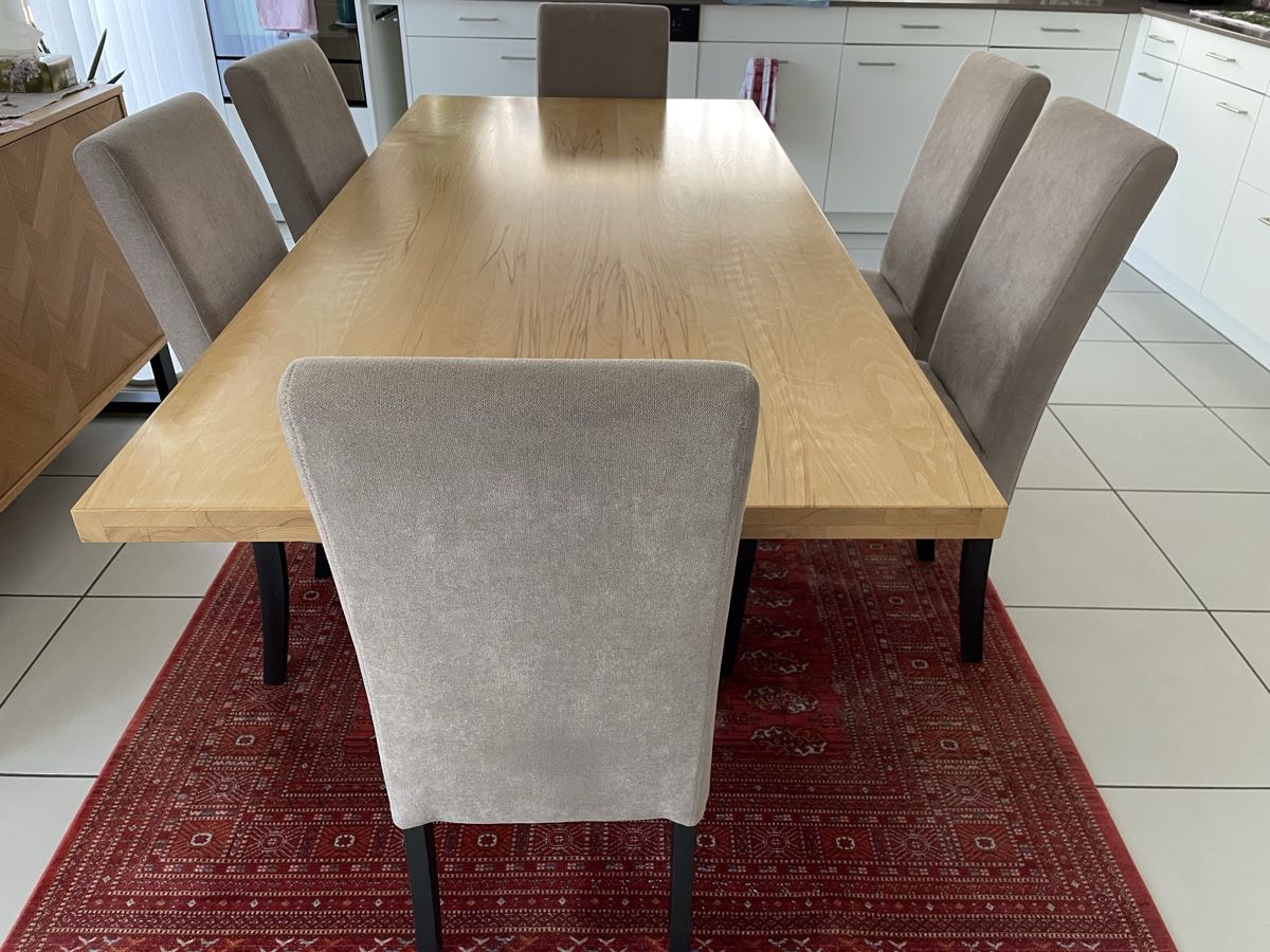 Livique Tische: Esstisch  – Gebraucht aus Unterkulm von isi_dfq5 1