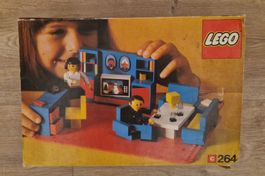Lego "Familie" (1970er Jahre/ OVP/ nicht komplett!)