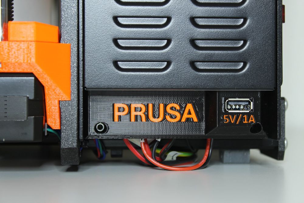 Prusa MK4(S)/MK3.5(S)/MK3(S) USB Add-On (Neu und originalverpackt) in ...