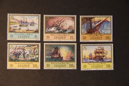 Jersey 1983 - Ships**
