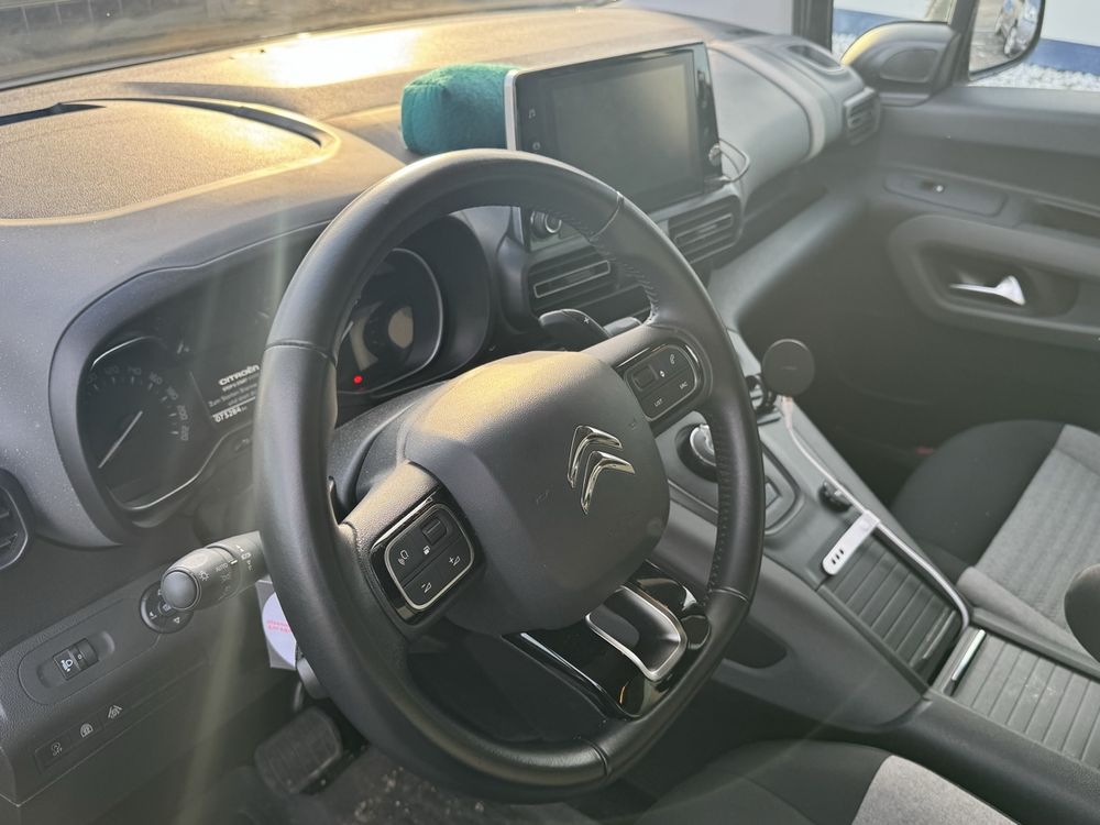 Citroen Berlingo XL Blue HDI 1.5l - 2020 - AHK - 8fach ber. 6