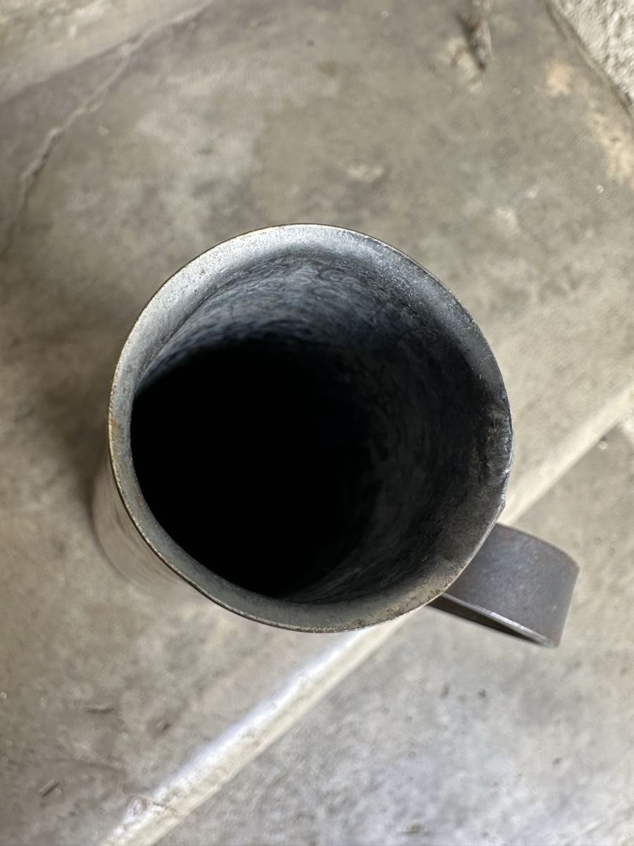 Vase & Récipients: Messing Vase Blumen  – D'occasion à Reinach AG par rares75 2