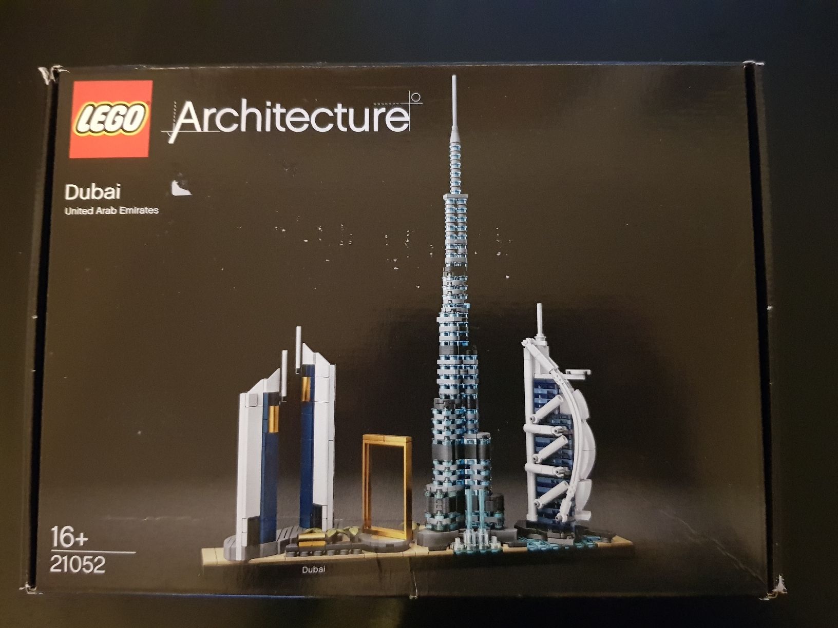 Lego Kit di costruzioni: Lego Architecture Dubai – Nuovo (secondo la descrizione) da Frauenfeld venduto da aro_kph8