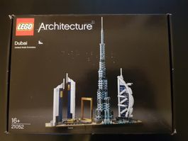 Lego Architecture Dubai