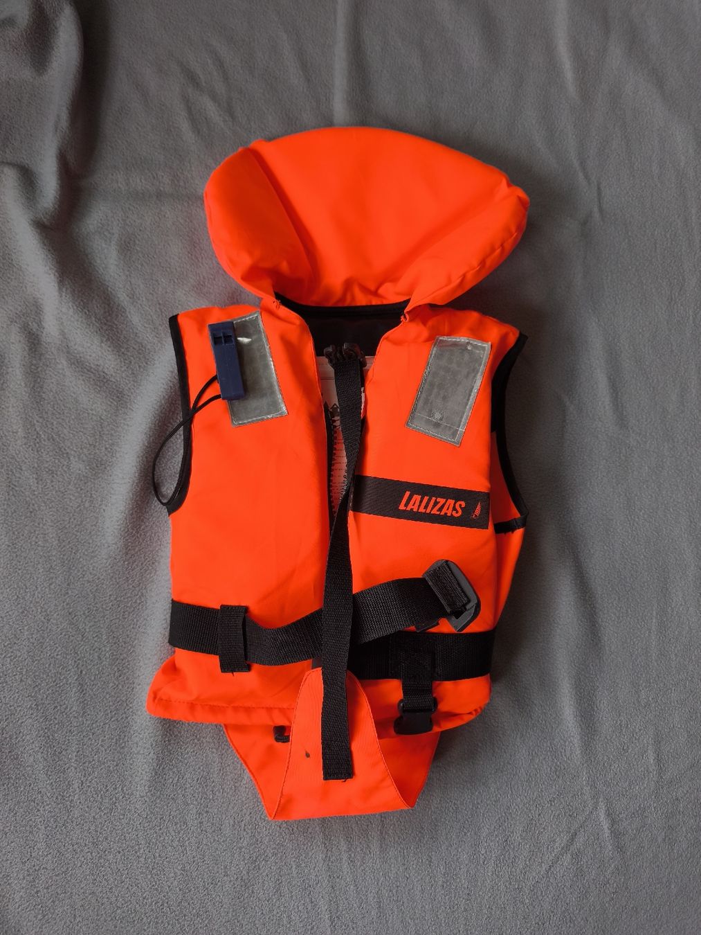 Giubbotti di salvataggio: Feststoff Rettungsweste Kind – Usato da Bad Zurzach venduto da WinnerChickenDinner 1