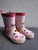 Gummistiefel Kinder Einhorn