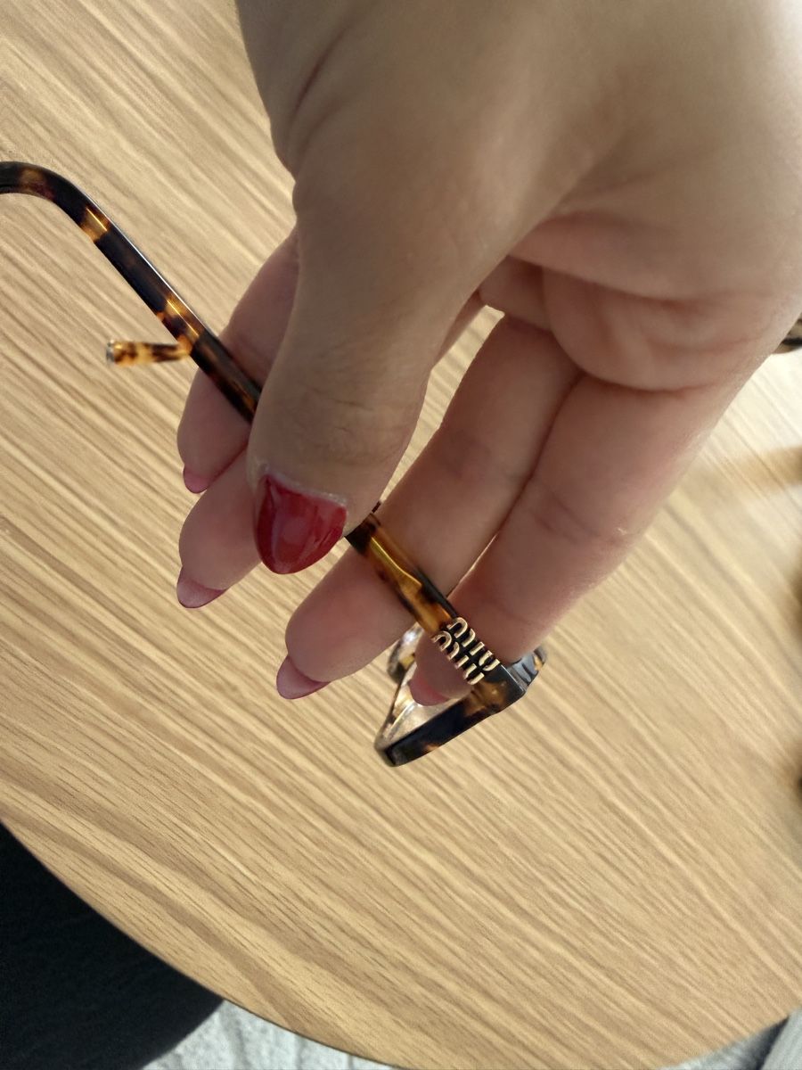 Miu Miu Occhiali & Lenti: MiuMiu Lesebrille – Nuovo (secondo la descrizione) da Zürich venduto da Caterina1011 1