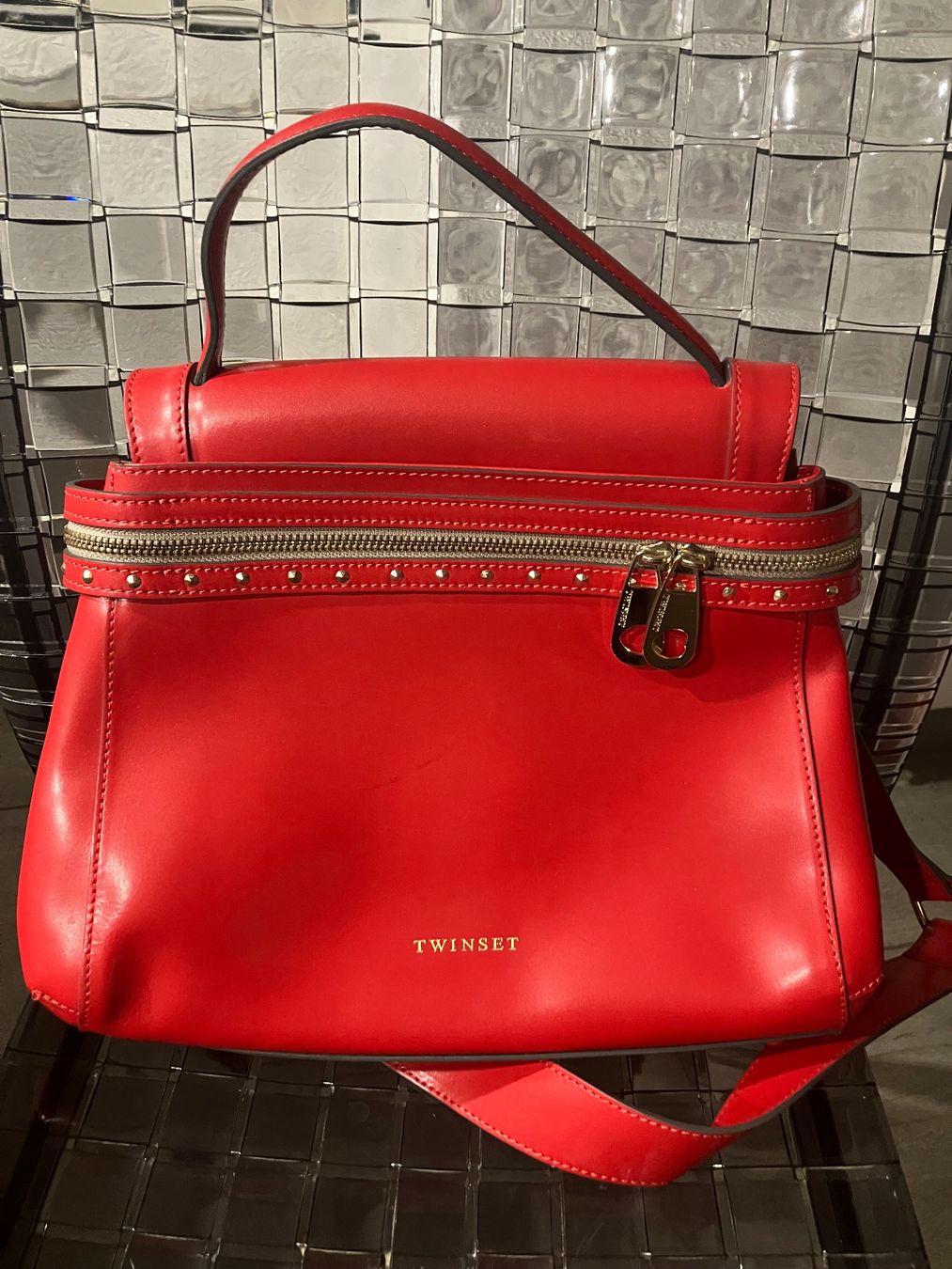 Twinset Borse da donna: Nie benutzt TWINSET bag – Nuovo (secondo la descrizione) da Zürich venduto da the_2lsz