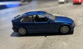 Modèle réduit BMW Série 3 Compact 