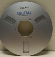 Sony Digital Audio Master Tape Spule - Top Zustand!(em63)